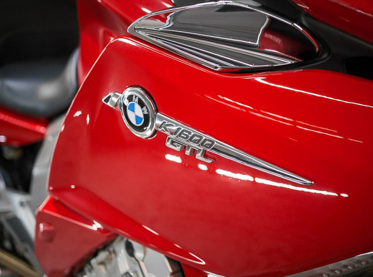Мотоцикл BMW K1600 GTL Максимальная комплектация Состояние нового с пробегом 11478 км