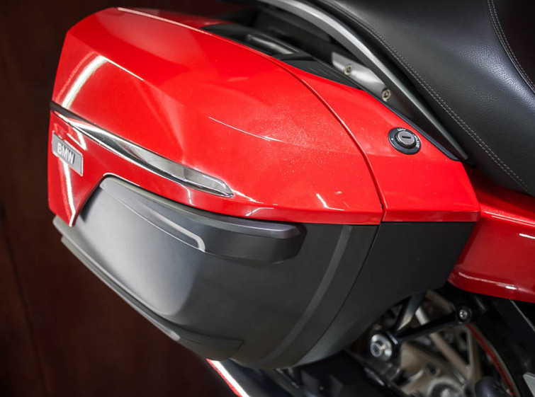 Мотоцикл BMW K1600 GTL Максимальная комплектация Состояние нового с пробегом 11478 км