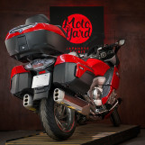 Мотоцикл BMW K1600 GTL Максимальная комплектация Состояние нового с пробегом 11478 км