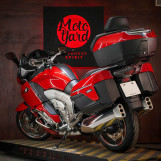 Мотоцикл BMW K1600 GTL Максимальная комплектация Состояние нового с пробегом 11478 км