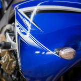 Мотоцикл Yamaha YZF-R1 с пробегом 23471 км