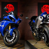 Мотоцикл Yamaha YZF-R1 с пробегом 23471 км