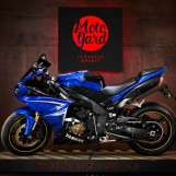 Мотоцикл Yamaha YZF-R1 с пробегом 23471 км