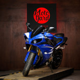 Мотоцикл Yamaha YZF-R1 с пробегом 23471 км