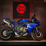 Мотоцикл Yamaha YZF-R1 с пробегом 23471 км