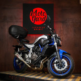 Мотоцикл Yamaha MT-07 ABS Состояние нового с пробегом 17568 км