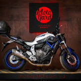 Мотоцикл Yamaha MT-07 ABS Состояние нового с пробегом 17568 км