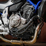 Мотоцикл Yamaha MT-07 ABS Состояние нового с пробегом 17568 км