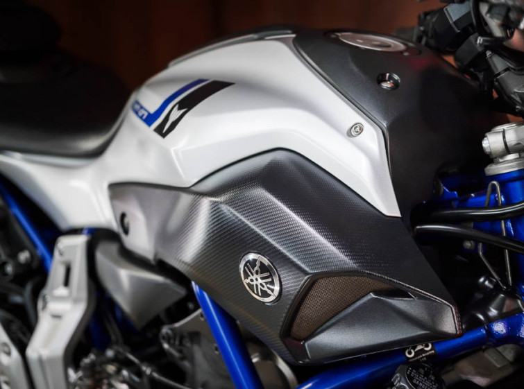 Мотоцикл Yamaha MT-07 ABS Состояние нового с пробегом 17568 км