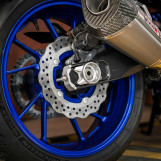 Мотоцикл Yamaha MT-07 ABS Состояние нового с пробегом 17568 км