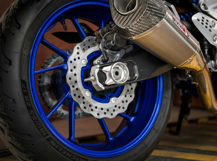 Мотоцикл Yamaha MT-07 ABS Состояние нового с пробегом 17568 км