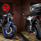 Мотоцикл Yamaha MT-07 ABS Состояние нового с пробегом 17568 км