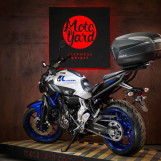 Мотоцикл Yamaha MT-07 ABS Состояние нового с пробегом 17568 км
