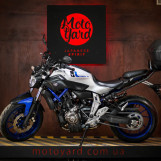 Мотоцикл Yamaha MT-07 ABS Состояние нового с пробегом 17568 км