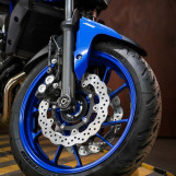 Мотоцикл Yamaha MT-07 ABS Состояние нового с пробегом 17568 км