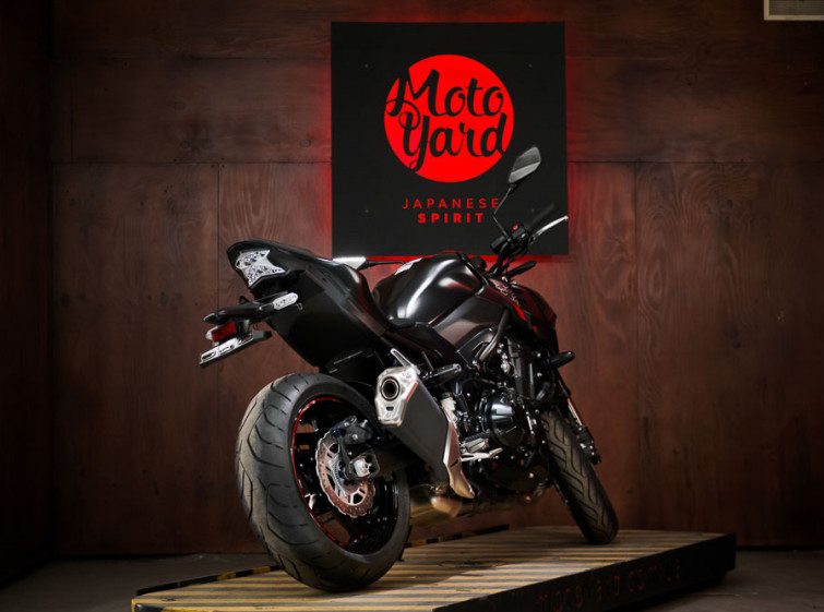 Мотоцикл Kawasaki Z900 Состояние Нового с пробегом 15762 км