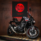 Мотоцикл Kawasaki Z900 Состояние Нового с пробегом 15762 км