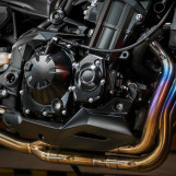 Мотоцикл Kawasaki Z900 Состояние Нового с пробегом 11594 км