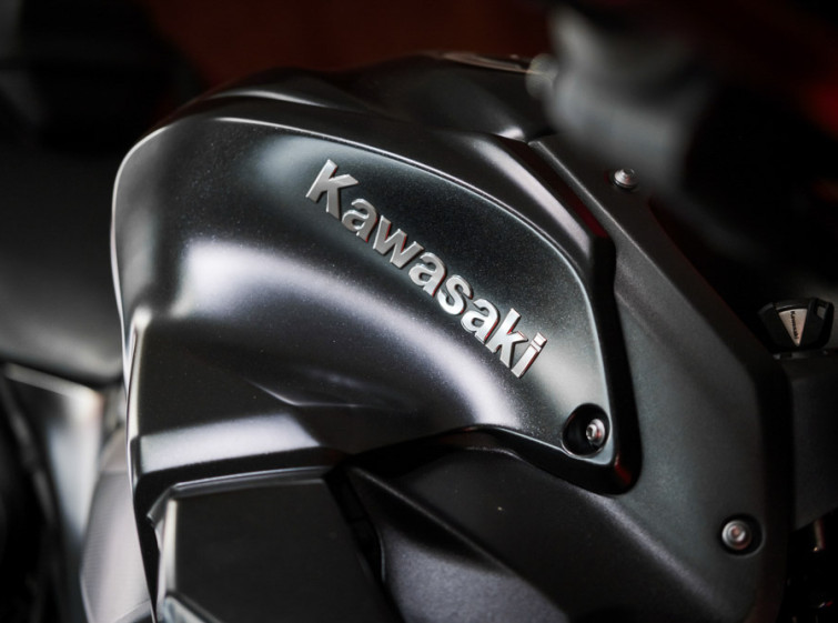 Мотоцикл Kawasaki Z900 Состояние Нового с пробегом 11594 км