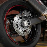 Мотоцикл Kawasaki Z900 Состояние Нового с пробегом 11594 км