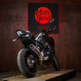 Мотоцикл Kawasaki Z900 Состояние Нового с пробегом 11594 км