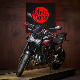 Мотоцикл Kawasaki Z900 Состояние Нового с пробегом 11594 км