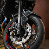 Мотоцикл Kawasaki Z900 Состояние Нового с пробегом 11594 км