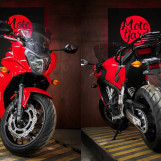 Мотоцикл Honda CBR650F ABS Состояние нового с пробегом 6028 км