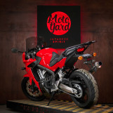 Мотоцикл Honda CBR650F ABS Состояние нового с пробегом 6028 км