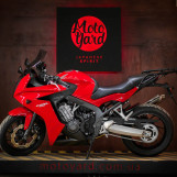 Мотоцикл Honda CBR650F ABS Состояние нового с пробегом 6028 км