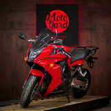 Мотоцикл Honda CBR650F ABS Состояние нового с пробегом 6028 км