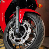 Мотоцикл Honda CBR650F ABS Состояние нового с пробегом 6028 км