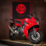 Мотоцикл Honda CBR650F ABS Состояние нового с пробегом 6028 км