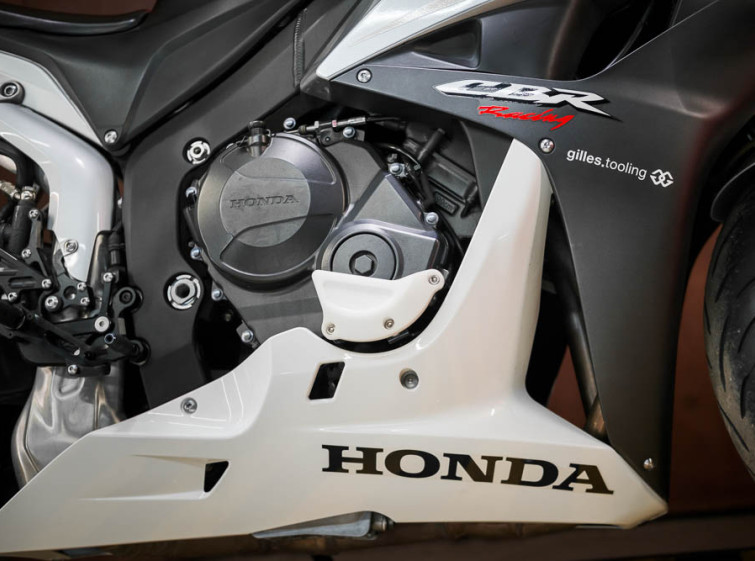 Мотоцикл Honda CBR600RR с пробегом 23342 км