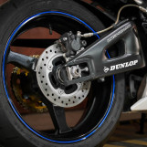 Мотоцикл Honda CBR600RR с пробегом 23342 км