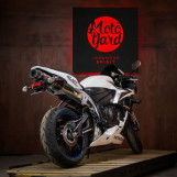 Мотоцикл Honda CBR600RR с пробегом 23342 км