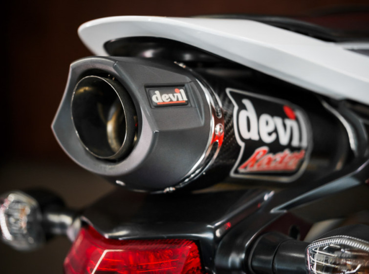 Мотоцикл Honda CBR600RR с пробегом 23342 км