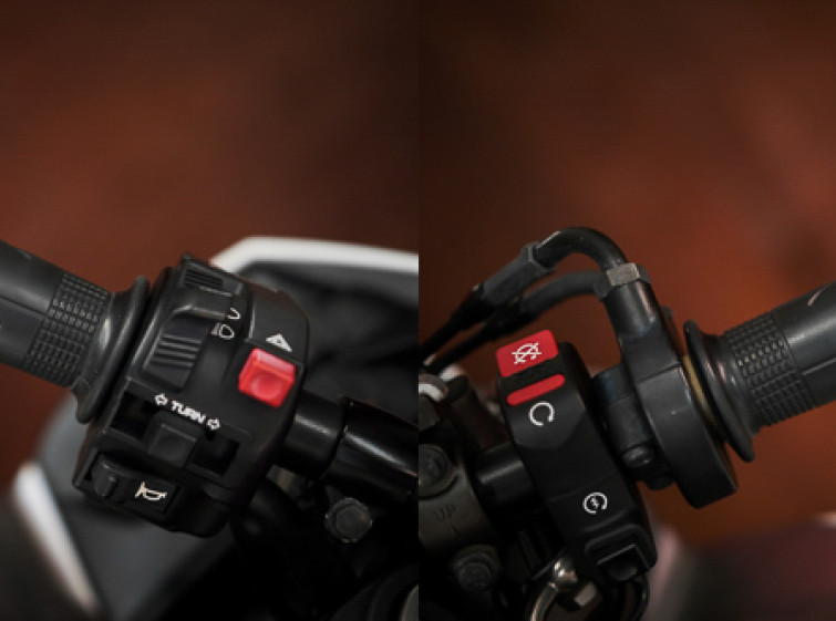 Мотоцикл Honda CBR600RR с пробегом 23342 км