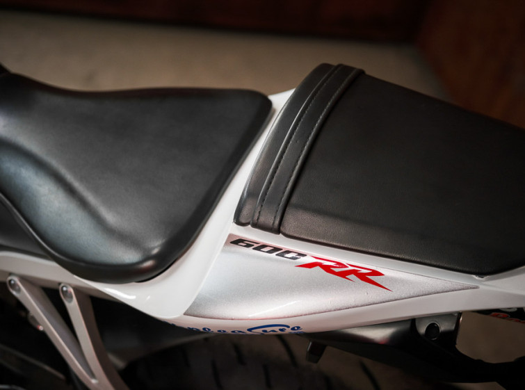 Мотоцикл Honda CBR600RR с пробегом 23342 км