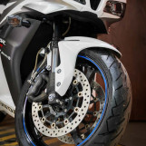 Мотоцикл Honda CBR600RR с пробегом 23342 км