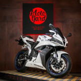 Мотоцикл Honda CBR600RR с пробегом 23342 км