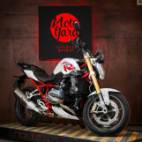 Мотоцикл BMW R1200R ABS Traction Quickshifter с пробегом 21904 км