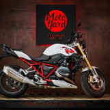 Мотоцикл BMW R1200R ABS Traction Quickshifter с пробегом 21904 км