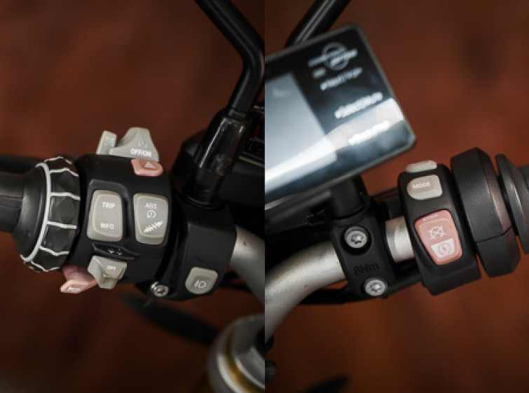 Мотоцикл BMW R1200R ABS Traction Quickshifter с пробегом 21904 км