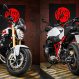 Мотоцикл BMW R1200R ABS Traction Quickshifter с пробегом 21904 км