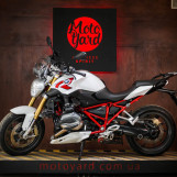 Мотоцикл BMW R1200R ABS Traction Quickshifter с пробегом 21904 км