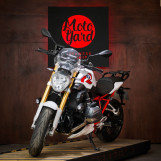 Мотоцикл BMW R1200R ABS Traction Quickshifter с пробегом 21904 км