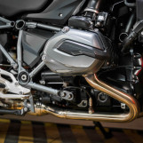 Мотоцикл BMW R1200R ABS Traction Quickshifter с пробегом 19767 км