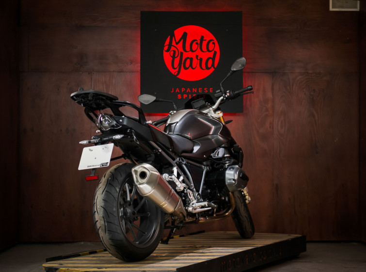 Мотоцикл BMW R1200R ABS Traction Quickshifter с пробегом 19767 км