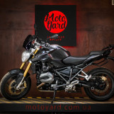 Мотоцикл BMW R1200R ABS Traction Quickshifter с пробегом 19767 км